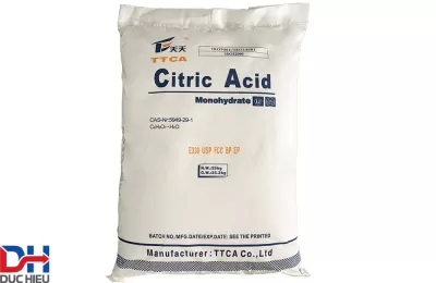 Citric Acid Monohydrate